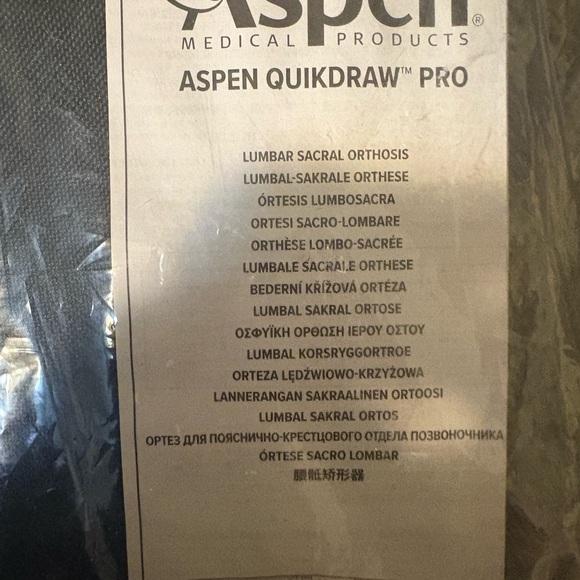 Aspen QuickDraw Pro Large - Picture 2 of 7